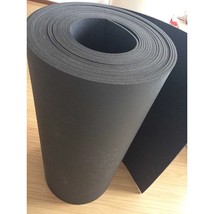 High Density Polyethylene Chemical Cross Linked Board Tude Sheet Insulation Material XPE Foam
