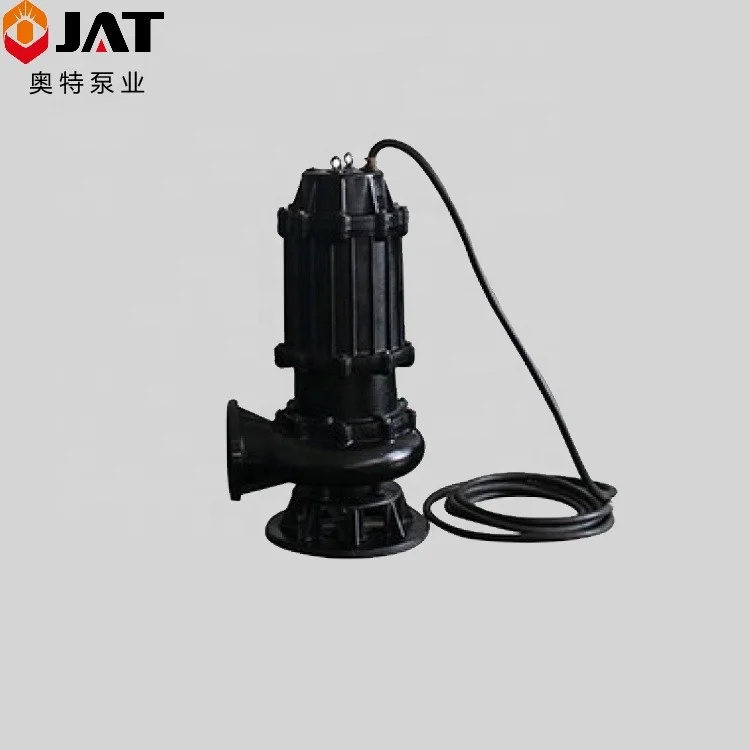 submersible pump manufacturers for slurry/mud