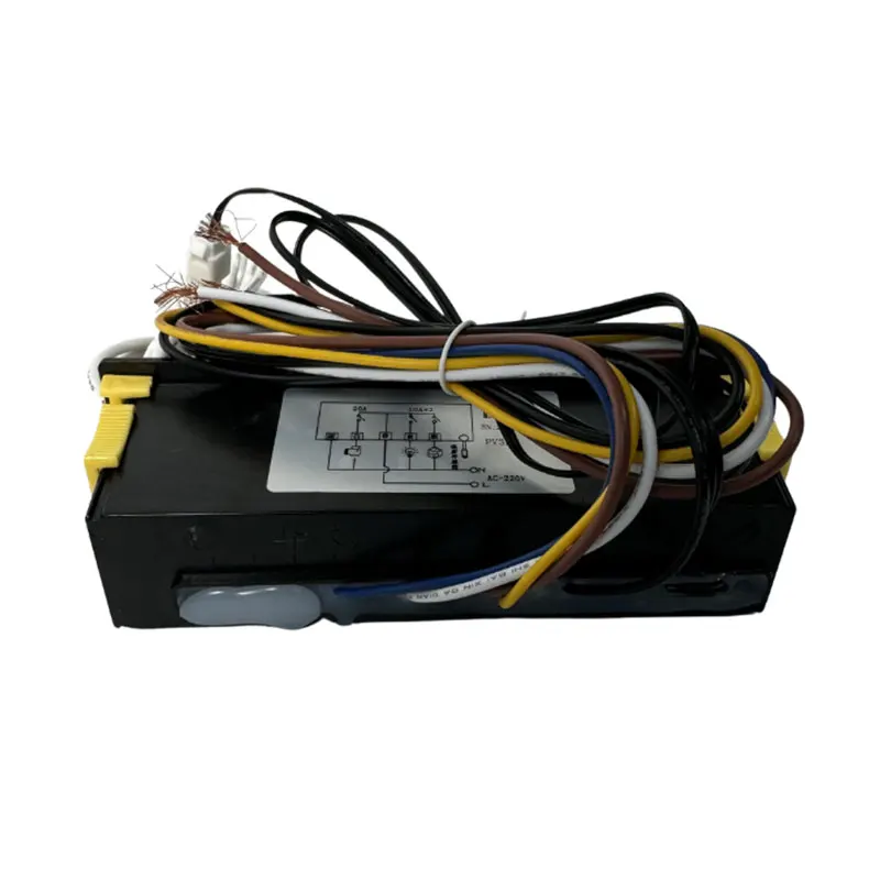 Longhey Digital Mini Thermostat On Condenser Of Cold Room Freezer Part Electronic Led Display Temperature Controller