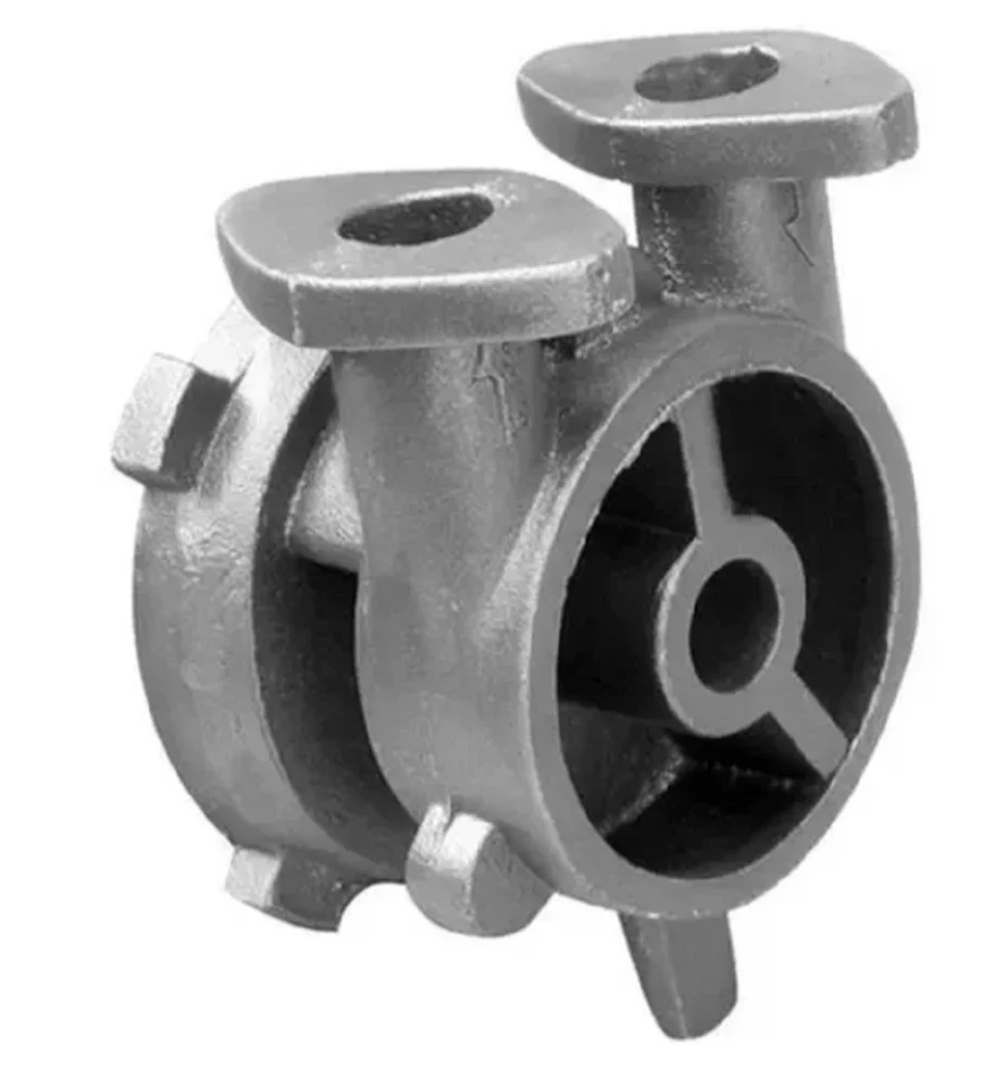 High Quality Custom Sand Casting Services GJL20 GJL25 Grey Iron GG20 GG25 Cast Iron Industrial Applications Foundry Production