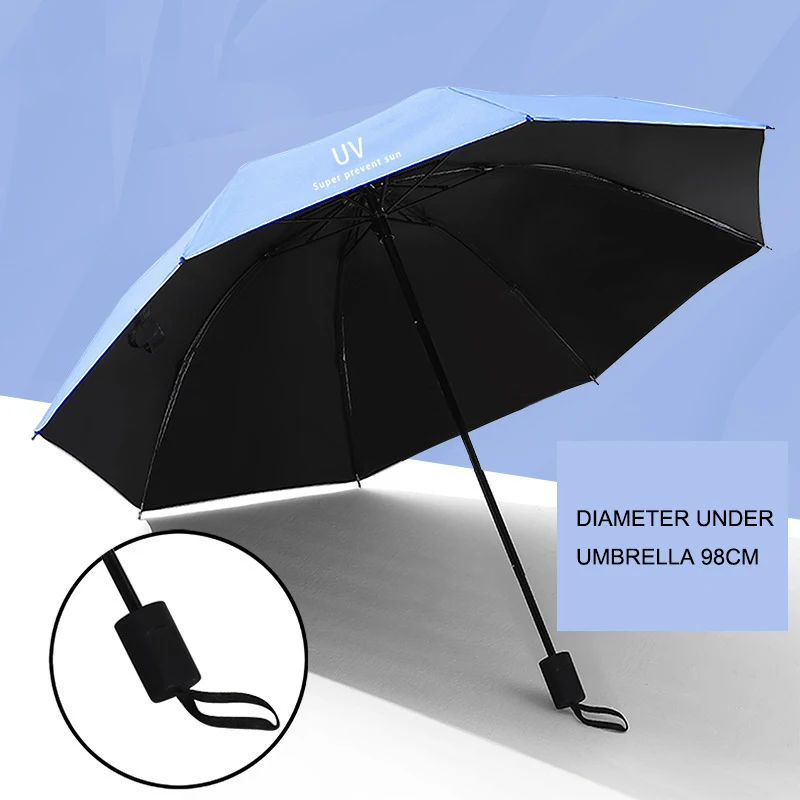 Windproof Travel Umbrella for Rain-Compact Folding Umbrella Macaron color Small Portable Windproof Umbrellas for Men Women