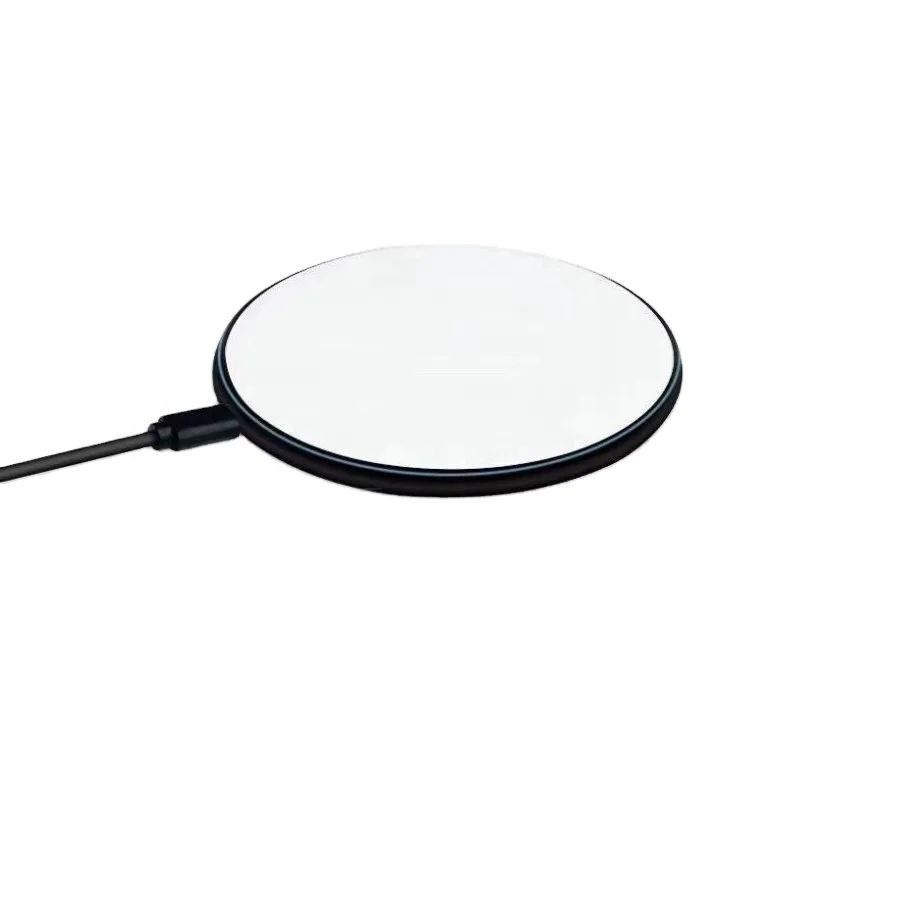 Lancoda Custom Mobile Phone Cellphone Sublimation Wireless Charger