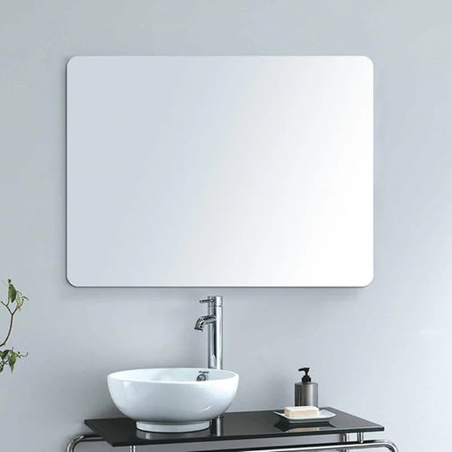 2mm-6mm frameless bevel edge bathroom mirror price