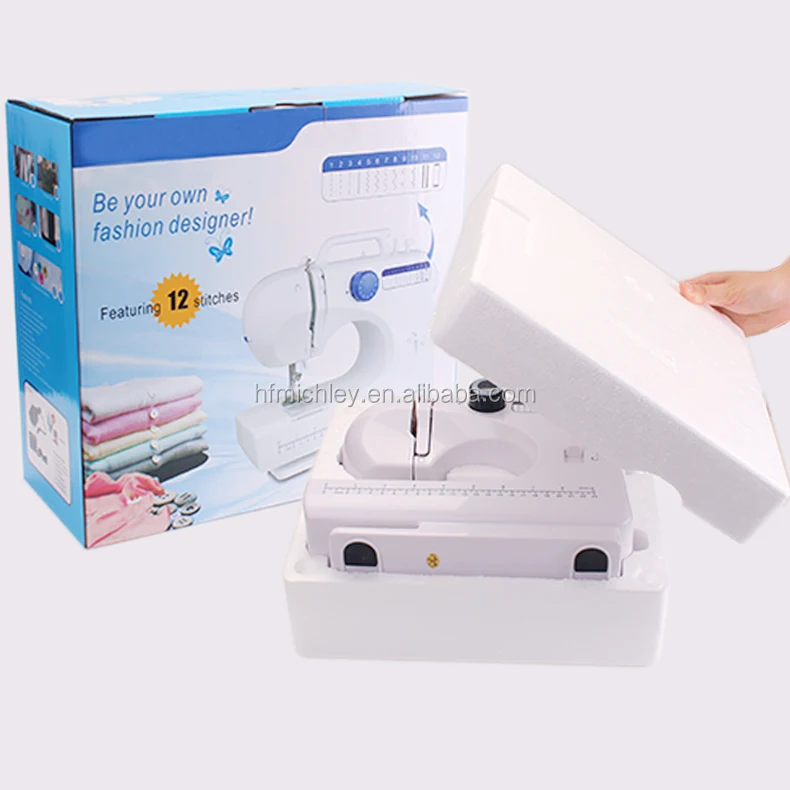 CE CB ROHS 2023 VOF china top 5 sewing supplier One-stop purchasing sewing machine price and sewing accessories huafeng factory
