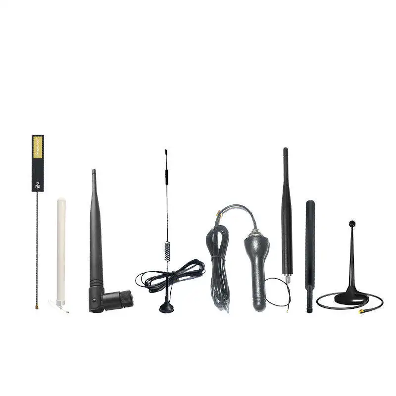 COJXU NB-IoT/GPRS/3G/2G/4G медный стержень на присоске, короткая силиконовая Мягкая антенна с высоким коэффициентом усиления