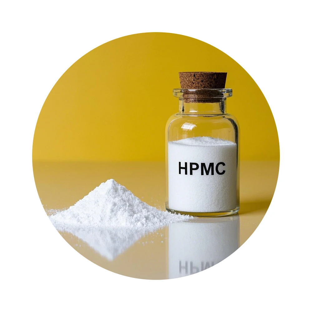 HPMC целлюлозный эфир для декоративного раствора хорошие строительные характеристики улучшенная сплоченность материала