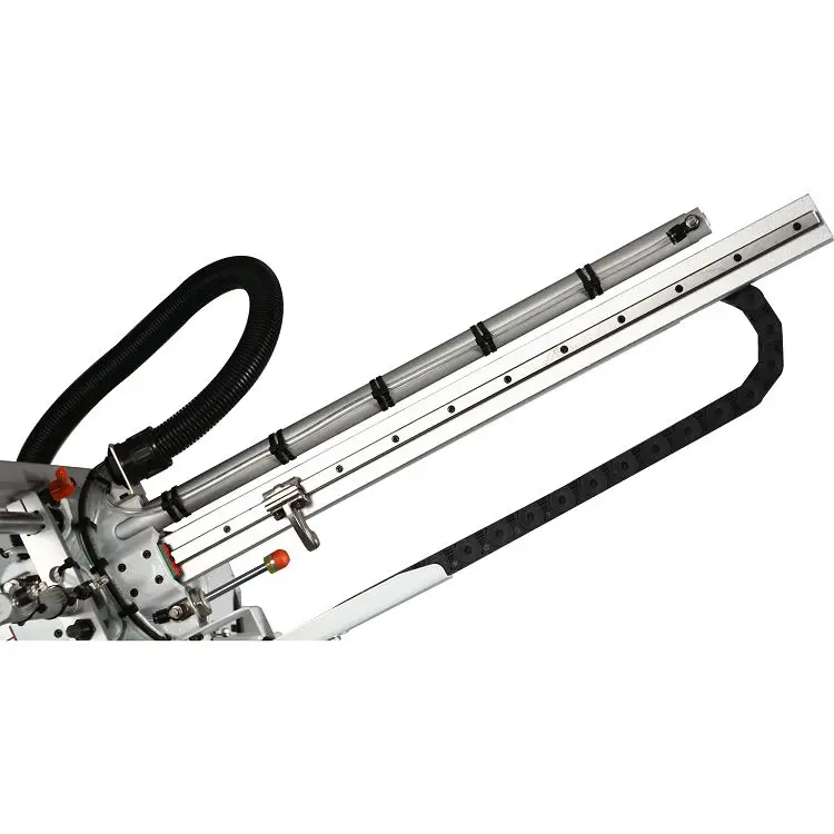 Oblique Single arm manipulator collaborative injection axis robot mechanical 3 axis servo industrial robot arm