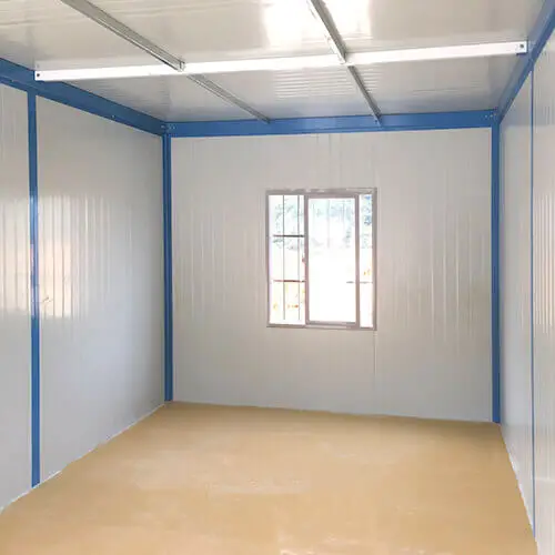 2022 hot sale quick assembled  tiny house container home  for Chile