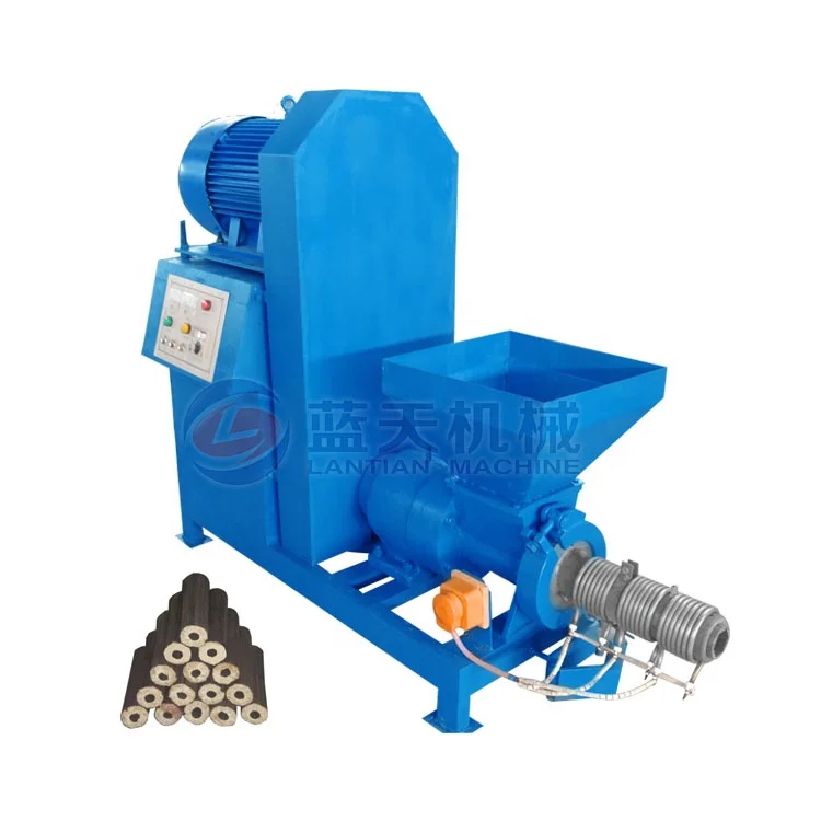 300kg/h olive pomace briquette briquetting press machine