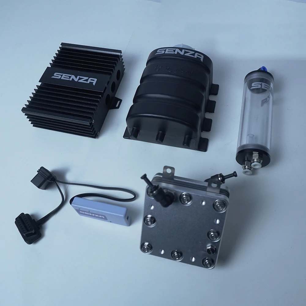 Best Factory Hot Selling Auto Parts Fuel Free Generator Fuel Economizer Increase Power Reduce Emissions Auto Hydrogen Generator