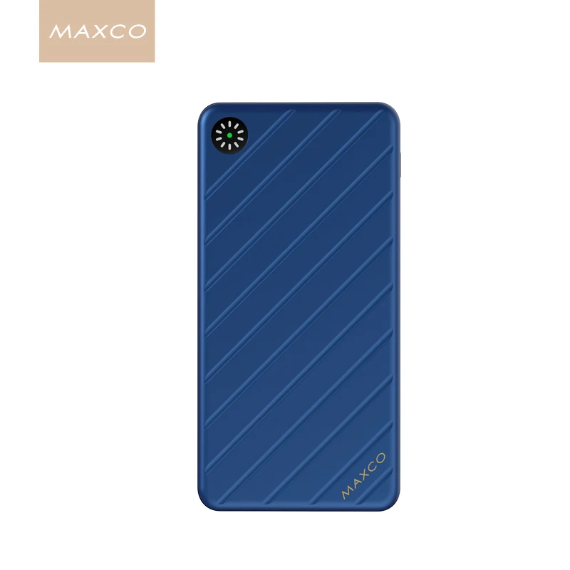 Maxco MPB-P03 Новое поступление 10000 мАч 20 PD Быстрая зарядка портативный внешний аккумулятор для новой серии iPhone 12 Huawei Xiaomi