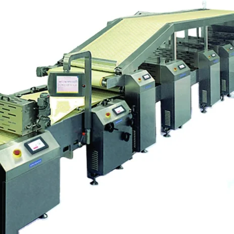 Автоматическое многофункциональное оборудование для печенья