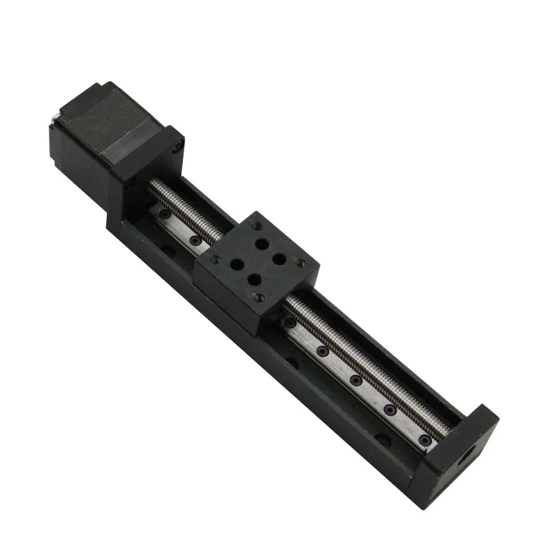 Manufacturing Drive Stage Ball Screw Mini Linear Guideway Actuator For Medical Equipment