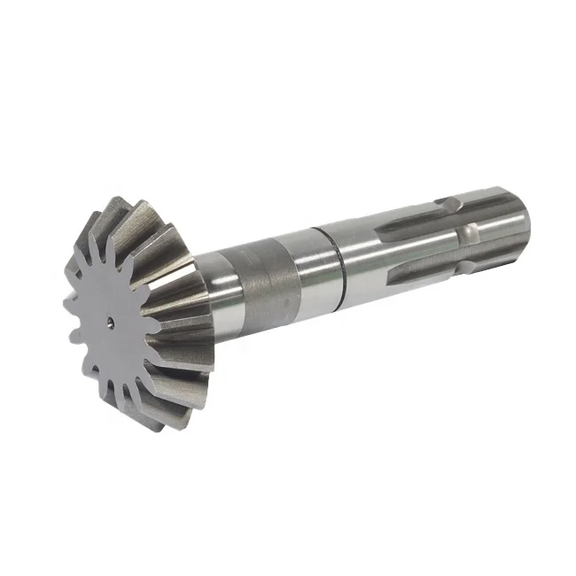 precision grade gb5 spiral bevel gear cone gears