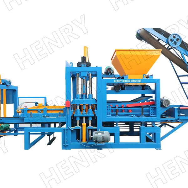 Qt4 - 20 Poudre De Cendres Charbon Brique Faisant La Machine Fournisseur Bloc Pour Vente En Allemagne