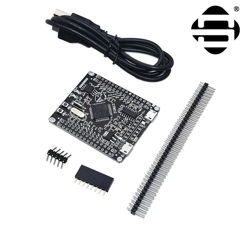 SZYJ STM32F405RGT6 STM32 Development Board F405RGT6 MCU System Microcontroller