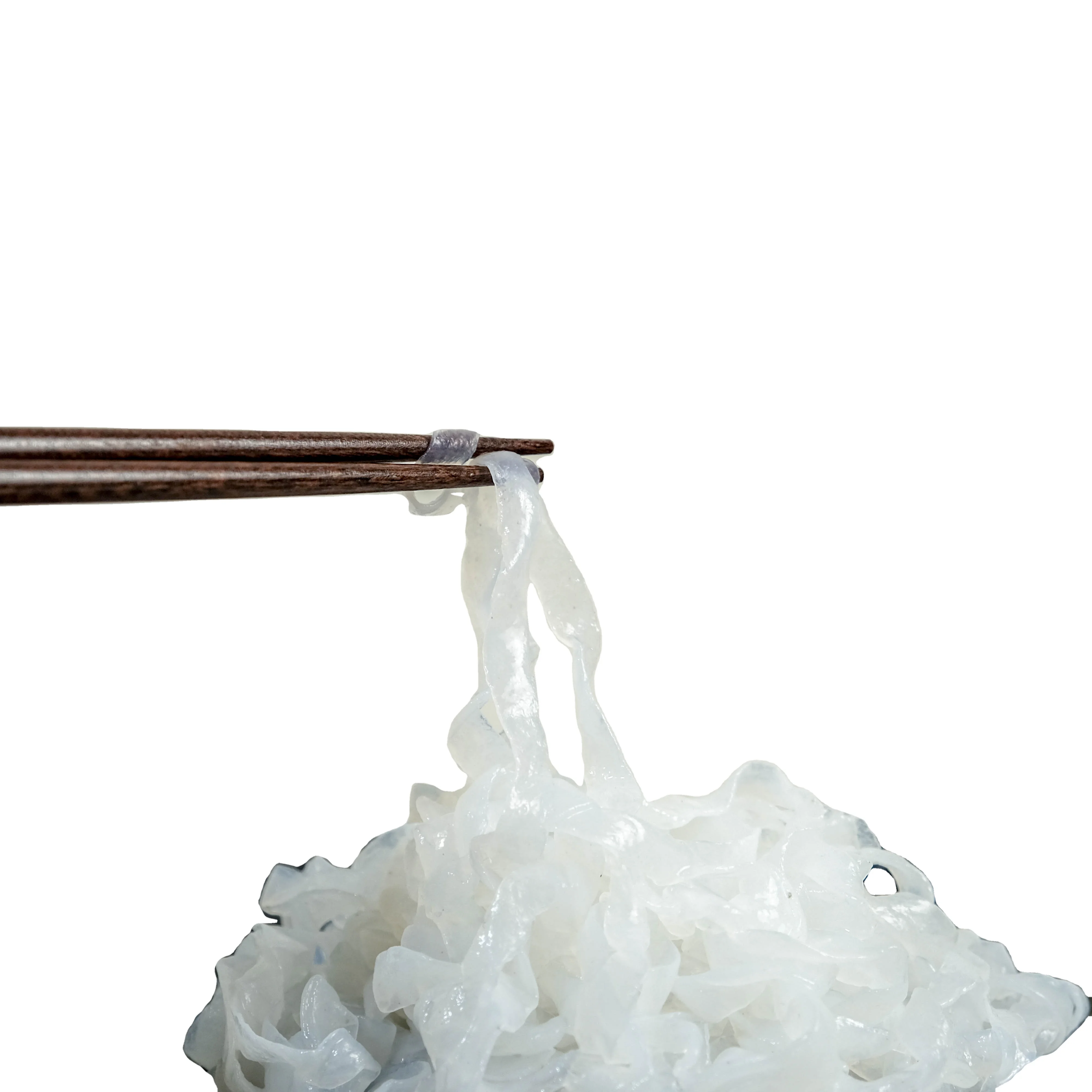 Chinese factory manufacture konjac fettuccine pasta low calorie zero sugar konjac pasta korean italian indonesian japanese ramen