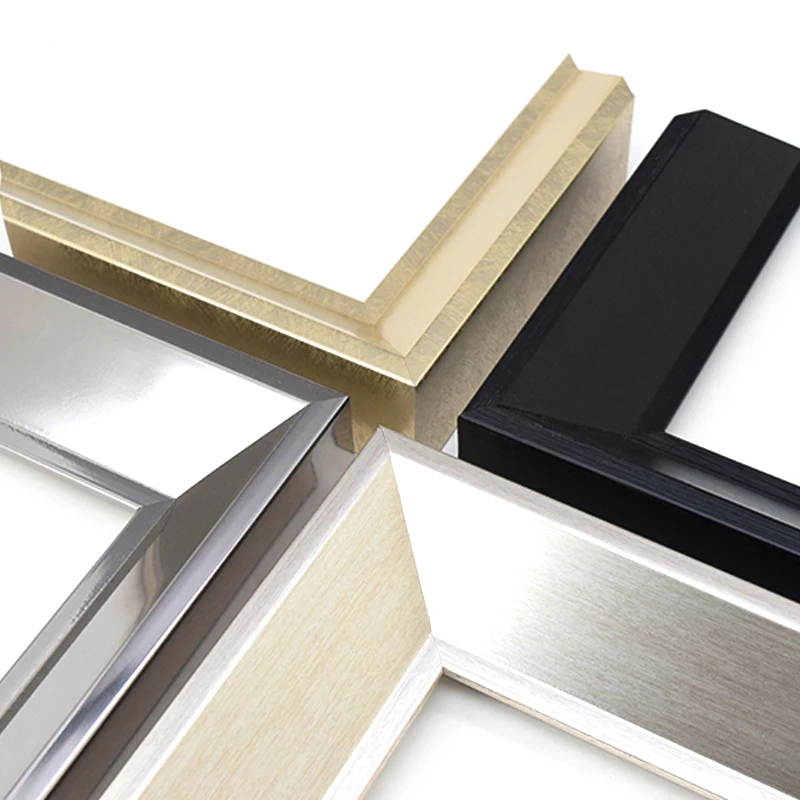 
 Современное искусство, фотоэффект, металлическая рамка для картин, литье для украшения дома  