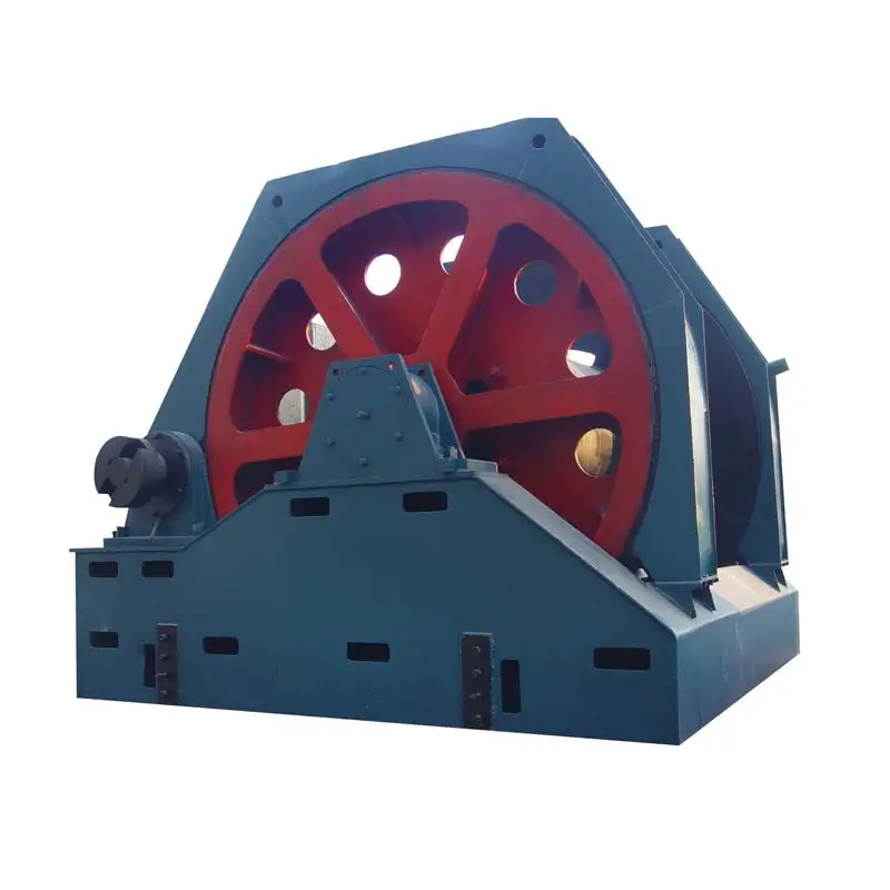 High-Speed Large Crane Electric Winch