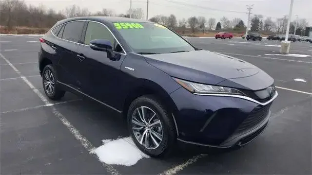 Used Car LHD/RHD 2023 2022 2021 Toyota Venza AWD LE 4dr Crossover AWD 4dr SUV Cheap Used Car