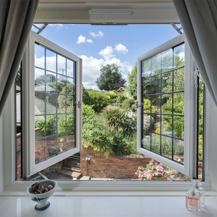 Minimalism Window Supplier Minimalism High Quality Customization Alu Windows Hurricane Impact Thermal Break Aluminum Windows