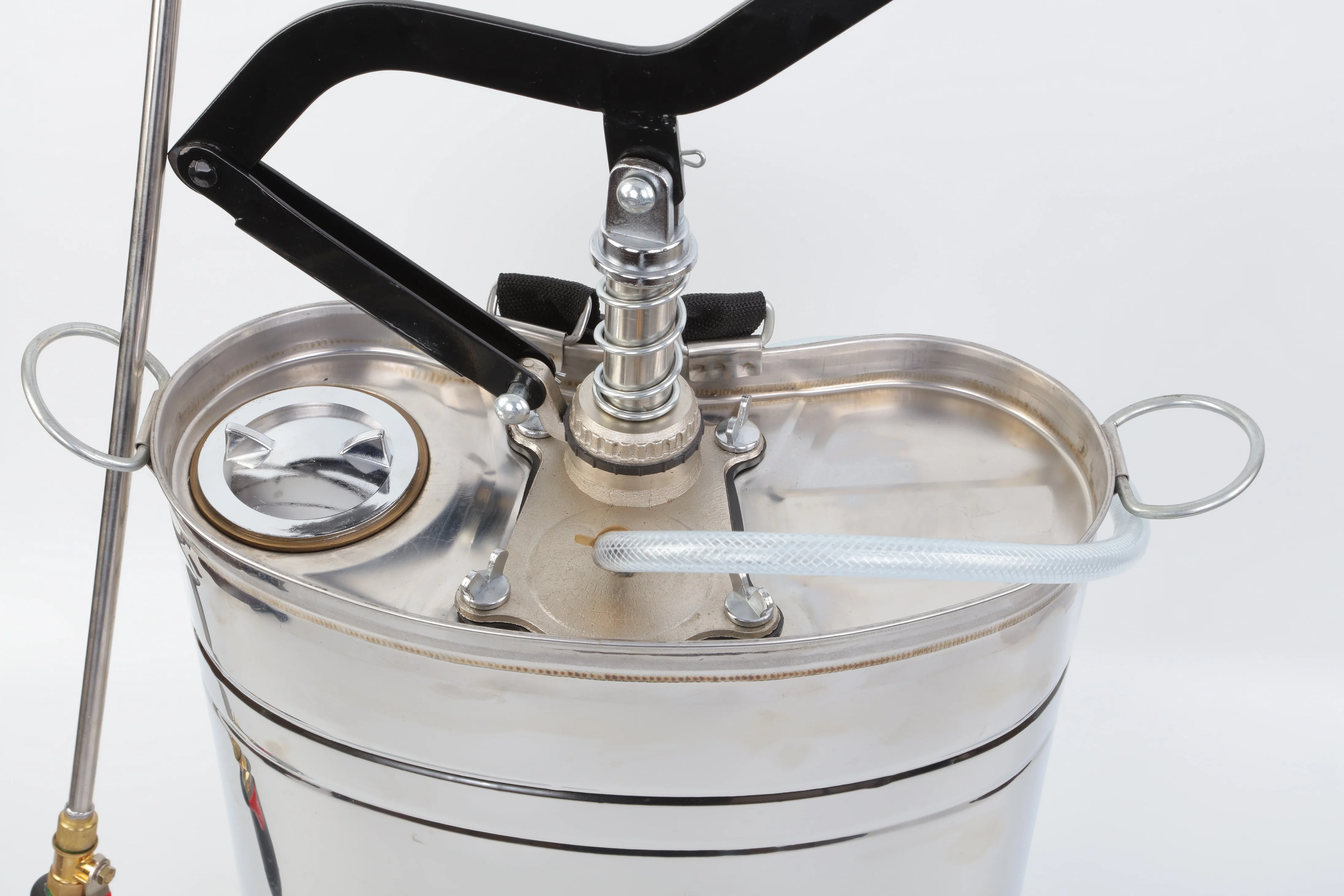 16L Stainless steel sprayer knapsack