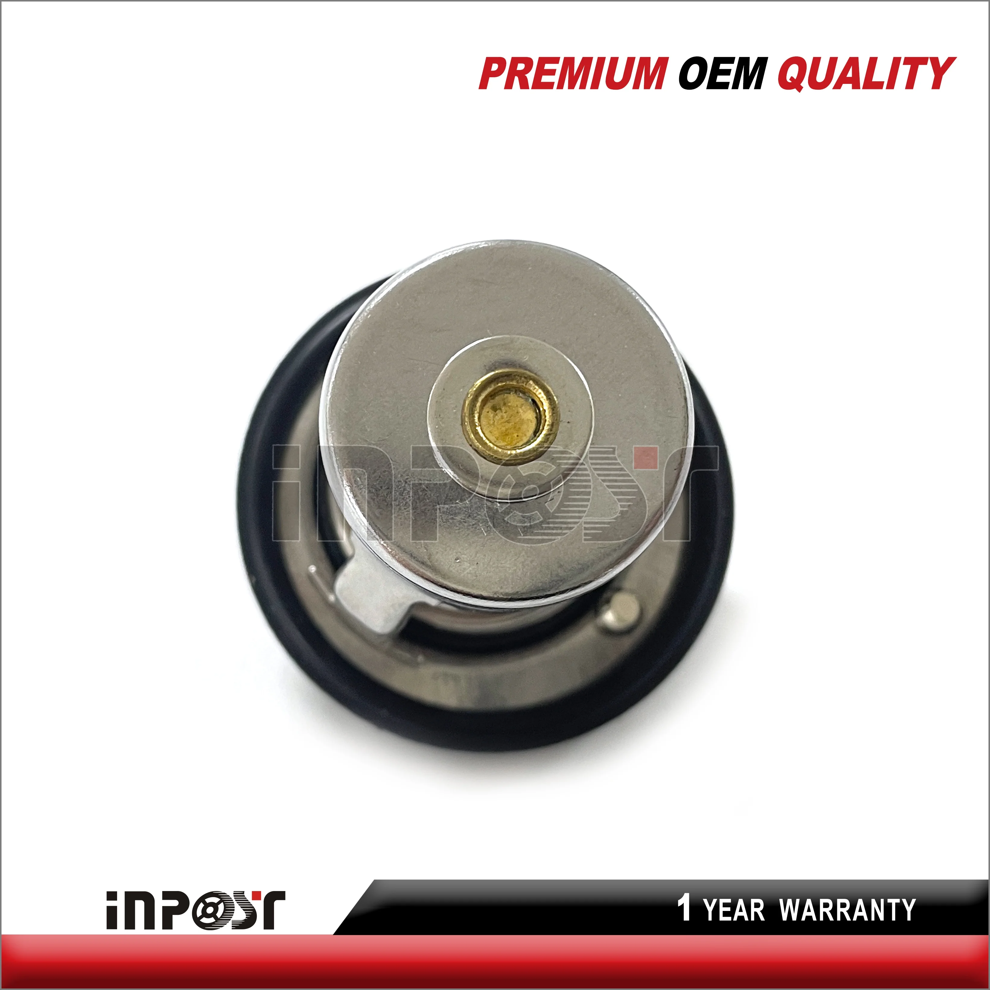 Thermostat 129155-49800 For Yanmar 4TNV84 4TNV84T 4TNV88 4TNE84 4TNE88 Engine 129155-49801