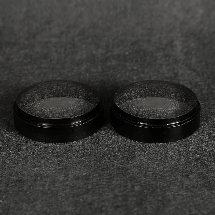 factory sale high quality quartz achromatic doublet lenses cemented spherical lens for telescope