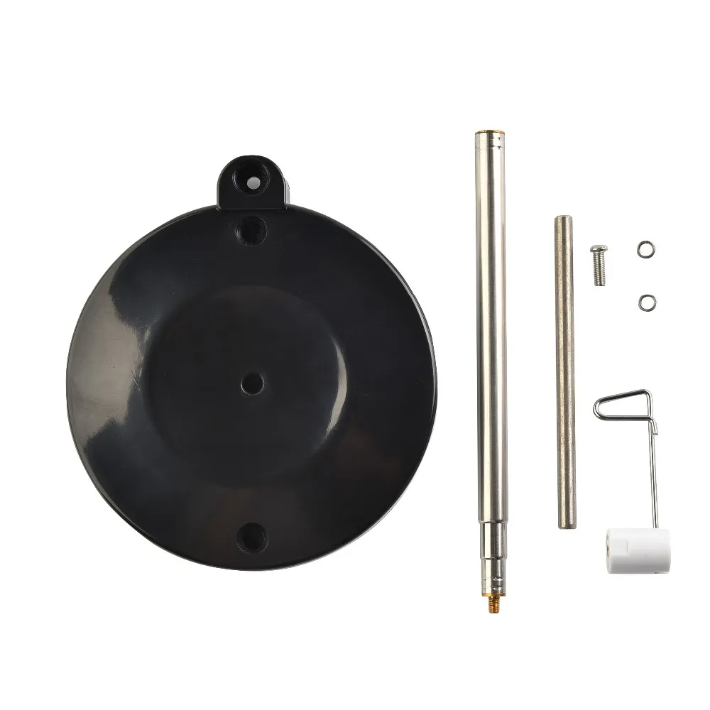 1-Spool Thread Stand with Plastic Base for Sewing Accessories