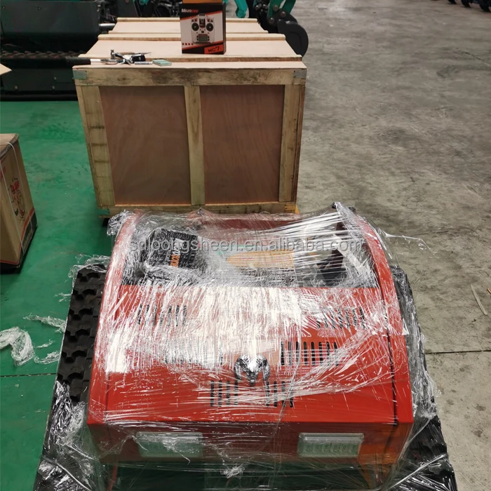  Бесплатная доставка в Австралию газонокосилка с дистанционным управлением для садовой фермы Сиднея Мельбурна Аделаиды