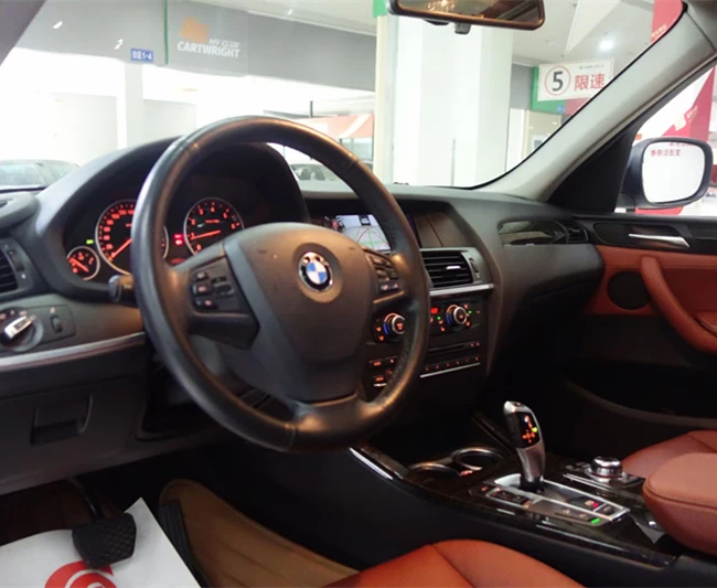 2014 б/у автомобиль продается немецкий BMW X3 замененный на 20ixdrive