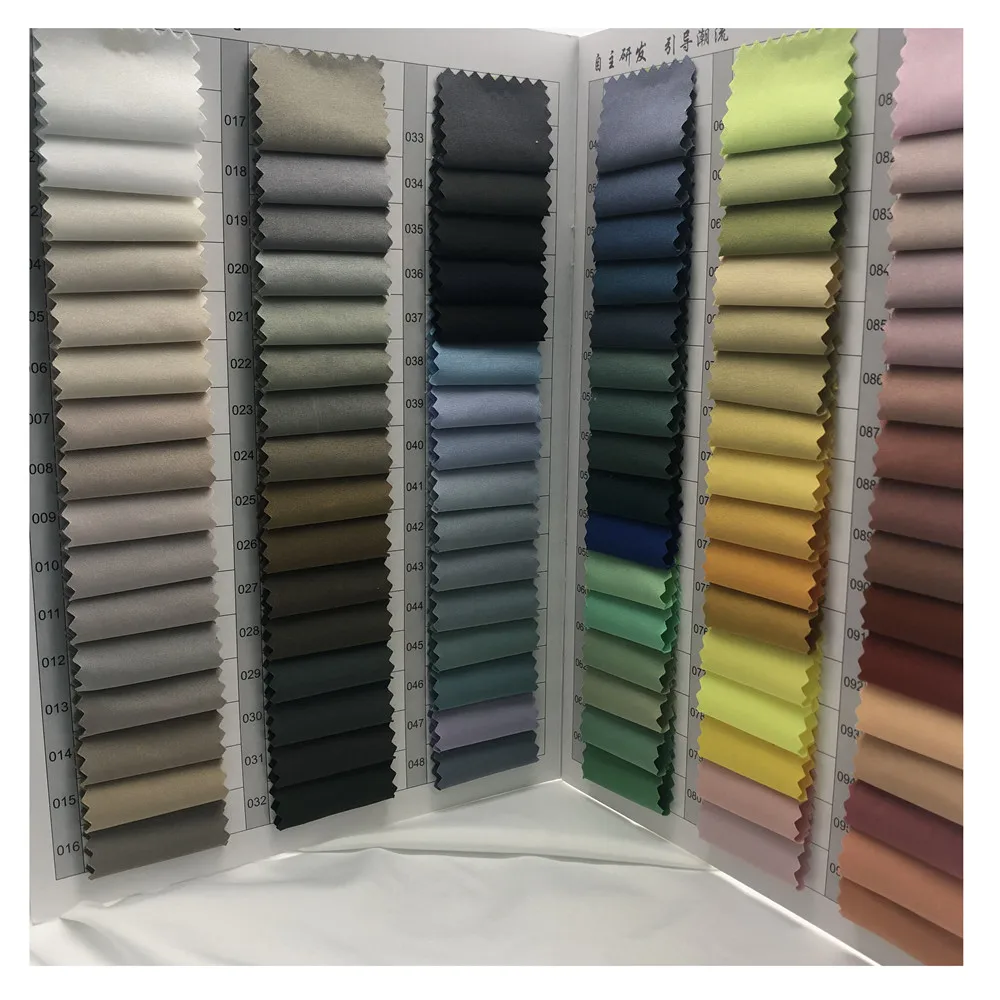 
 Высокоэластичная ткань T400, Цвета в наличии для ветрового пальто  