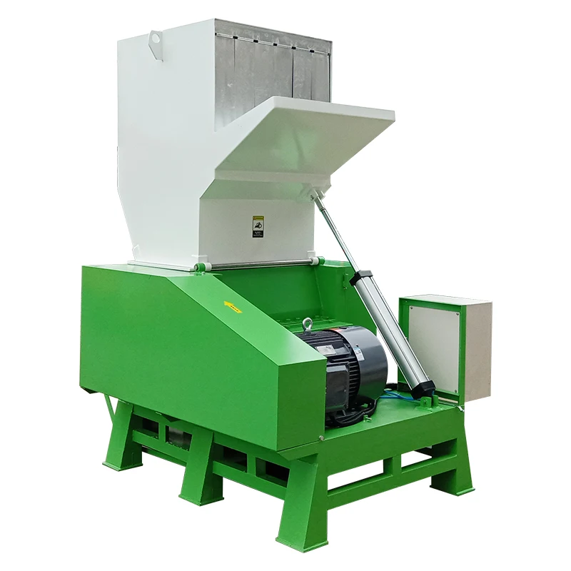 China Factory Best Sell Small Plastic Crusher 15HP