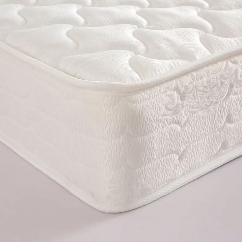 Compressed Single Bed Mattress Folding High Quality Hotel Memory Pocket Spring Mattress