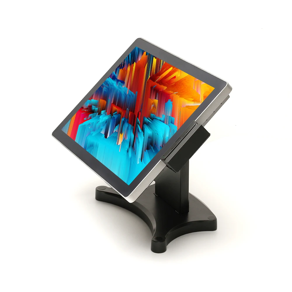 Windows 11 Point Of Sale System Restaurant Pos Cash Register Pos Touch Screen Monitor 15 Inch