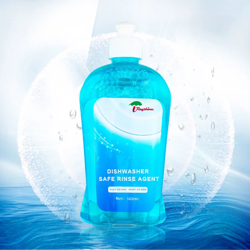 Жидкость для мытья посуды Rayshine 500