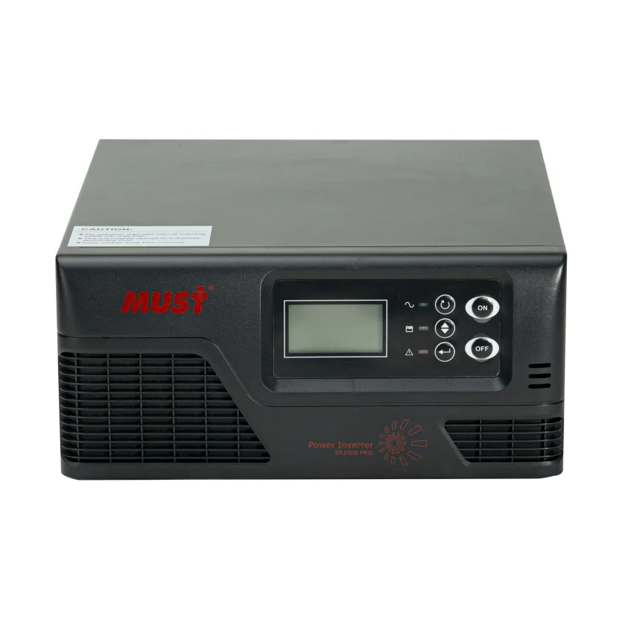 MUST AVR power inverter 220V 110V frequency controller 600W 1000W  1.5KW 2.2KW  5.5KW variable frequency power inverter
