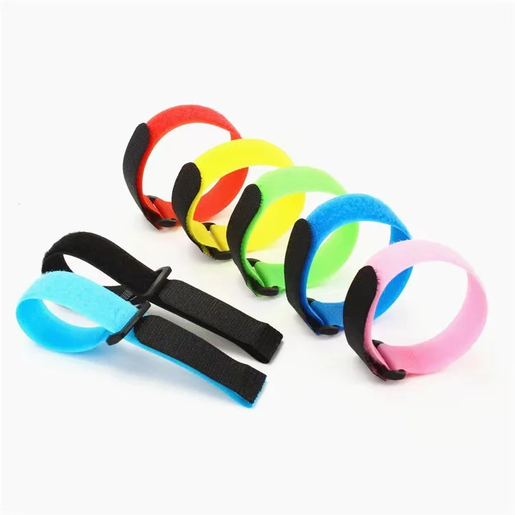 Hot-selling durable and lint-free hook and loop Reusable fastening tape sticking tape Roll tape Shoot hoop and loop