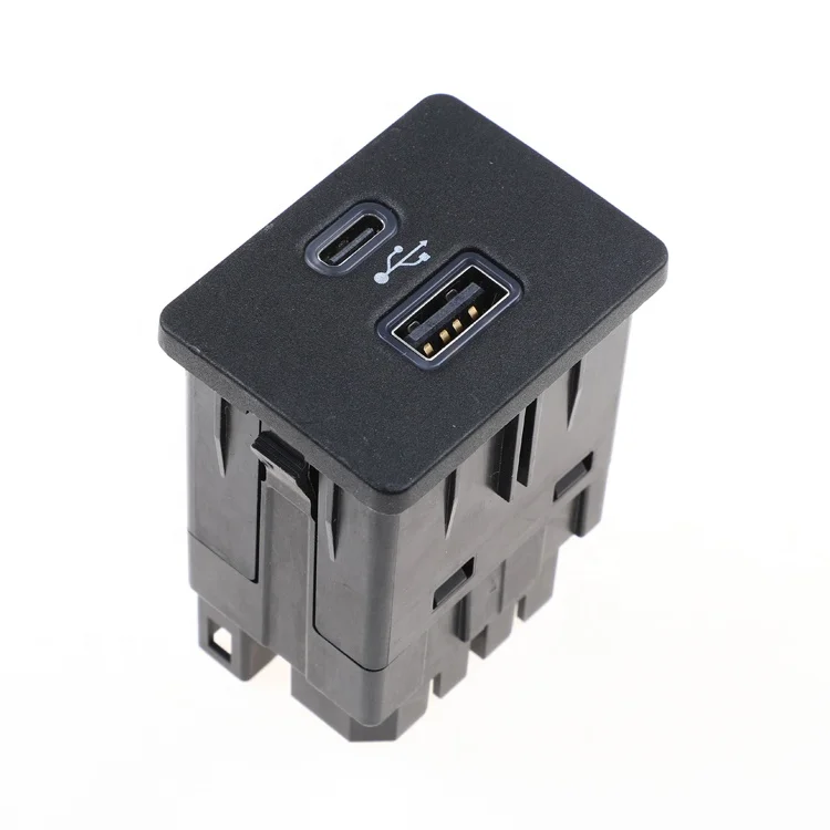 LB5T-14F014-CA Car Auto accessories AUX USB Port Entry For Ford