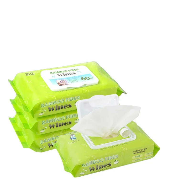 Hot Sale Wipe Factory Best Price Alcohol-free Organic Natural Coconut Oil Baby Wet Wipes Making Machine Heater For Baby