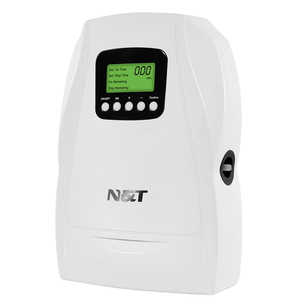 Wall Mounted ozone sterilizer Small Electric Home generator for Fruit Washing Machine