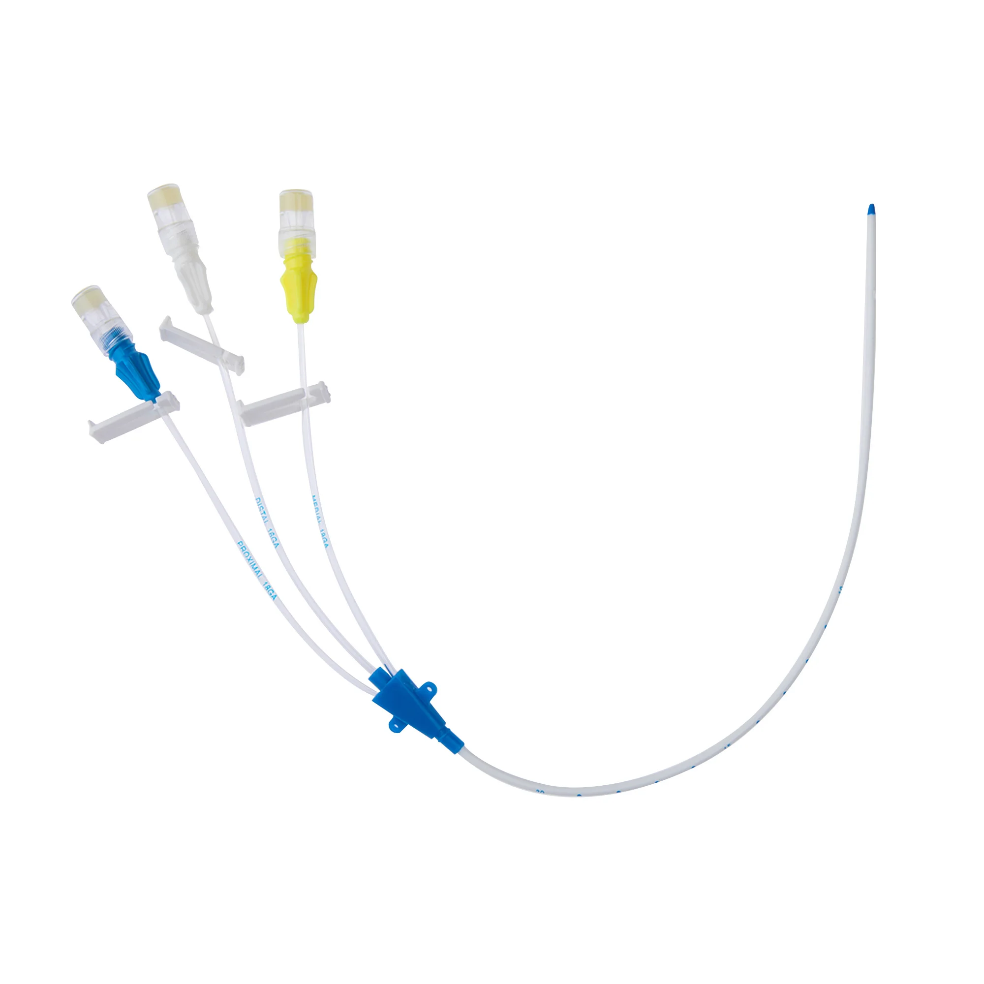  Disposable single use central venous catheter nursing kit and cvc