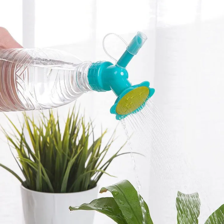 28mm Kids Water Sprinkler Trigger Sprayer  PP Plastic Bottle Sprinkler