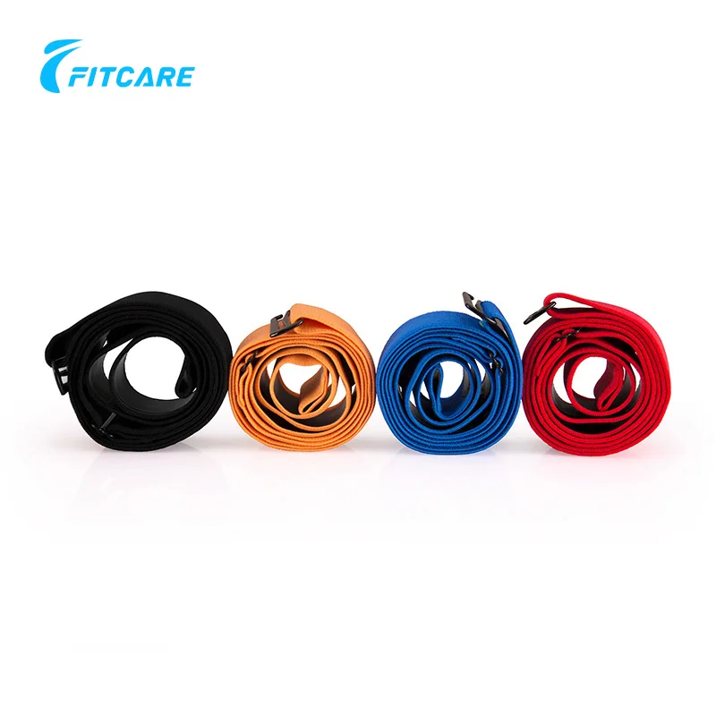 Professional Dual Mode ECG Heart Rate Monitor BLE& ANT+ Heart Rate Chest Strap Tracker for HIIT, Cardio Training
