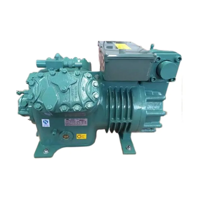 5HP semi hermeticGermany air cooled bitzer compressor 4FES-5Y-40S cold room refrigeration unit air conditioner compressor