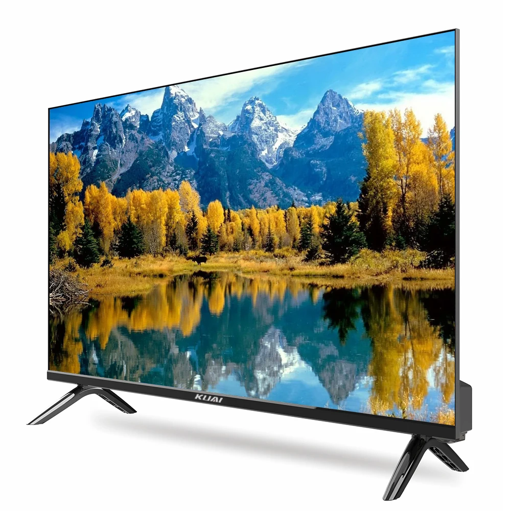 Factory OEM 43 50 55 60 65 inch Smart TV 2K 4K HD WiFi television smart tvs 24 inch led tv television 32 inches s