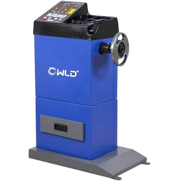 WLD-302 для развала-схождения (балансировки