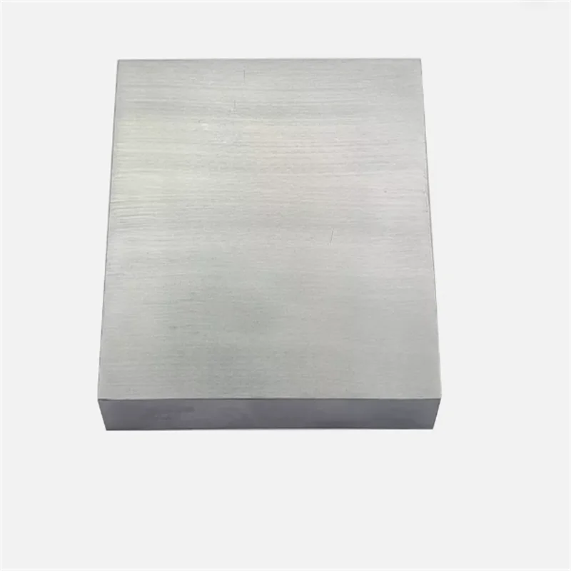 Mechanical Mo Metal Sheet 99.9% High Density Molybdenum Copper Alloy Plate for Circuit Components