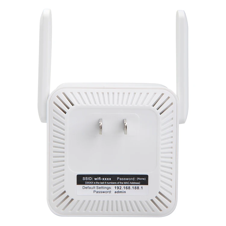  Беспроводной Wi-Fi ретранслятор маршрутизатор 300M 2 4 ГГц усилитель сетевого сигнала 802.11n точки