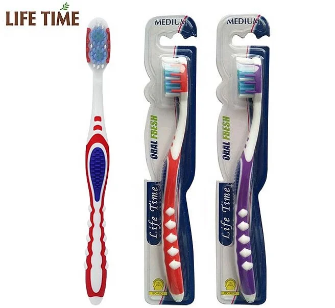 Total care manual adult Toothbrush factory toothbrush yang zhou tooth brush